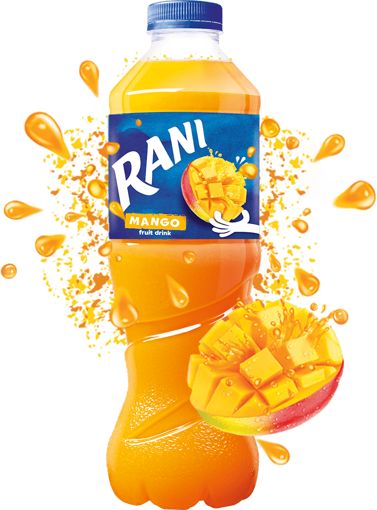 Rani Juice Egypt 100 Natural, Delicious Juices
