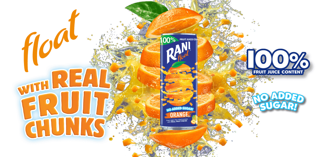 Rani Juice KSA 100 Natural, Regular, No Added Sugar Juices