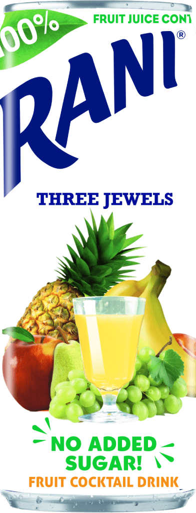 Rani Fruit Drink Three Jewels Rani Juice